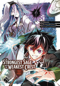 The Strongest Sage with the Weakest Crest Vol. 29 cover