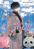 Mr. Villain's Day Off Vol. 7 cover