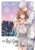 The Ice Guy and the Cool Girl Vol. 11 cover