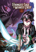 The Strongest Sage with the Weakest Crest Vol. 31 cover