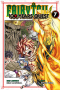 Fairy Tail: 100 Years Quest Vol. 7 cover