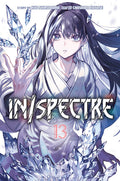 In/Spectre Vol. 13 cover