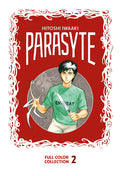 Parasyte (Full Color Collection) Vol. 2 cover
