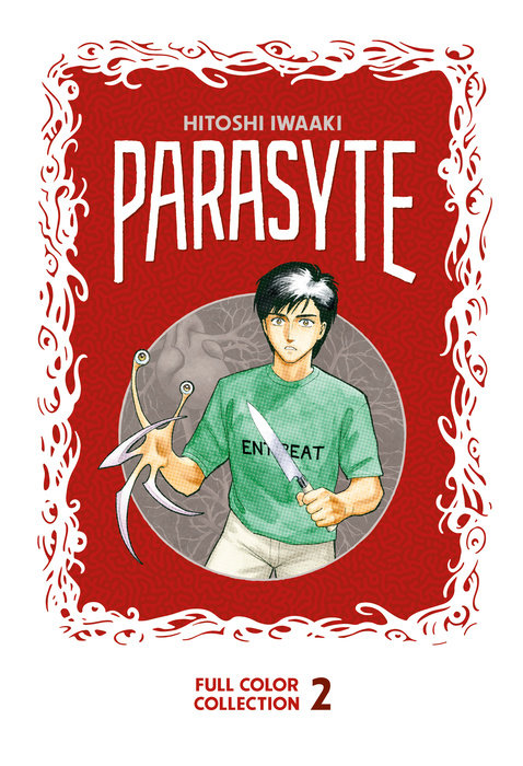 Parasyte (Full Color Collection) Vol. 2 cover