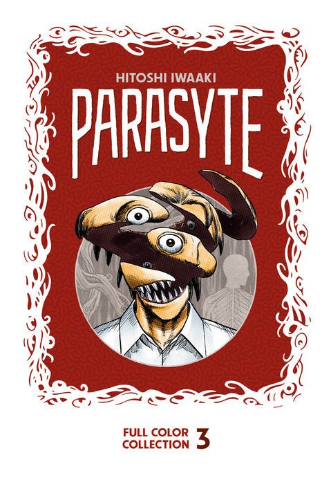 Parasyte (Full Color Collection) Vol. 3 cover