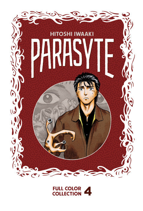 Parasyte (Full Color Collection) Vol. 4 cover