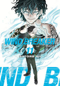 Wind Breaker Vol. 11 cover