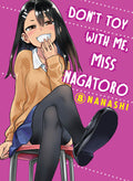 Don't Toy With Me, Miss Nagatoro Vol. 8 cover