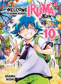 Welcome to Demon School! Iruma-kun Vol. 10 cover