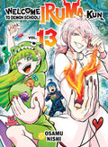 Welcome to Demon School! Iruma-kun Vol. 13 cover