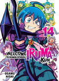 Welcome to Demon School! Iruma-kun Vol. 14 cover