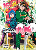 Welcome to Demon School! Iruma-kun Vol. 16 cover