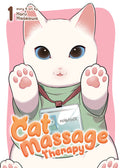 Cat Massage Therapy Vol. 1 cover