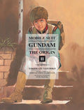 Mobile Suit Gundam: THE ORIGIN Vol. 2 cover