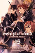 Seraph of the End Vol. 15 cover