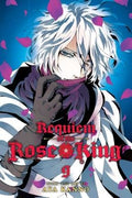 Requiem of the Rose King Vol. 9 cover