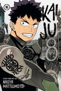 Kaiju No. 8 Vol. 16 cover