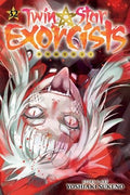 Twin Star Exorcists Vol. 32 cover