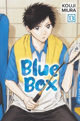 Blue Box Vol. 13 cover