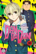 Dandadan Vol. 10 cover
