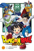 Dragon Ball Super Vol. 22 cover