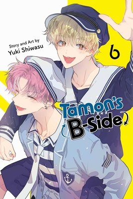 Tamon's B-Side Vol. 6 cover