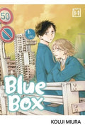 Blue Box Vol. 14 cover