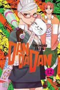 Dandadan Vol. 12 cover