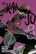 Kaiju No. 8 Vol. 12 cover
