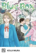 Blue Box Vol. 15 cover
