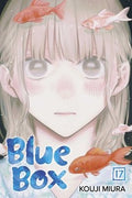 Blue Box Vol. 17 cover