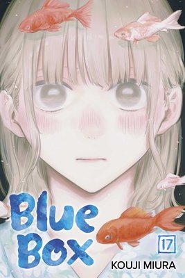 Blue Box Vol. 17 cover