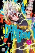Dandadan Vol. 13 cover