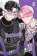 Tamon's B-Side Vol. 8 cover