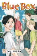 Blue Box Vol. 16 cover