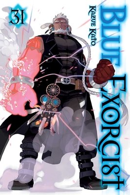 Blue Exorcist Vol. 31 cover