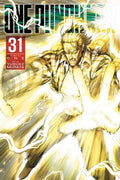 One-Punch Man Vol. 31 cover