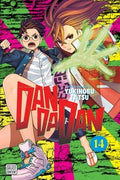 Dandadan Vol. 14 cover