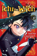 Ichi the Witch Vol. 1 cover