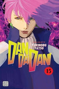 Dandadan Vol. 15 cover