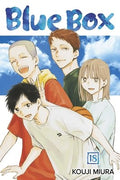 Blue Box Vol. 18 cover
