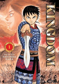 Kingdom Vol. 1 cover