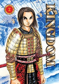 Kingdom Vol. 2 cover