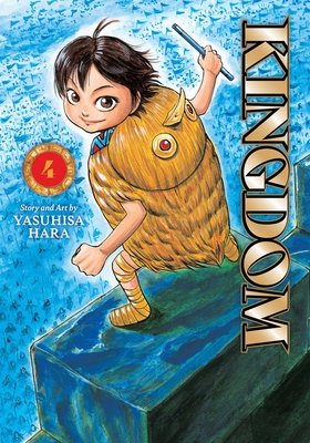 Kingdom Vol. 4 cover
