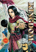 Kingdom Vol. 10 cover