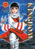 Kingdom Vol. 11 cover
