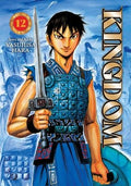 Kingdom Vol. 12 cover
