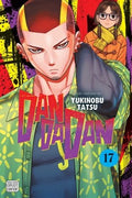 Dandadan Vol. 17 cover