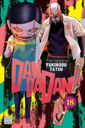 Dandadan Vol. 18 cover