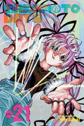 Sakamoto Days Vol. 21 cover